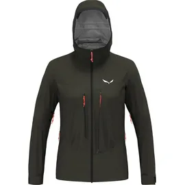 Salewa Sella 3L Ptx W Dark olive S