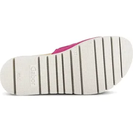 Gabor Pantolette Rosa - Rosa - 40