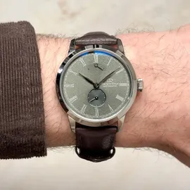 Orient Star M45 F7 Automatic Kautschuk 40 mm RE-BS0001E00B