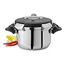 Artame Ovni 4,0 l Edelstahl/Grau