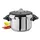 Artame Ovni 4,0 l Edelstahl/Grau