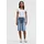 Soccx Damen, Jeans, Bermuda HA:NNI regular fit, Ocean Blue, 34 - 34W