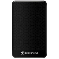 Transcend StoreJet 25A3 1 TB USB 3.1 schwarz TS1TSJ25A3K