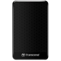 Transcend StoreJet 25A3 1 TB USB 3.1 schwarz TS1TSJ25A3K