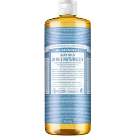 Dr. Bronner’s 18-in-1 Naturseife Baby-Mild 945 ml