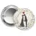 Brunnen Verlag Gießen Button Hochzeit - 6er-Set