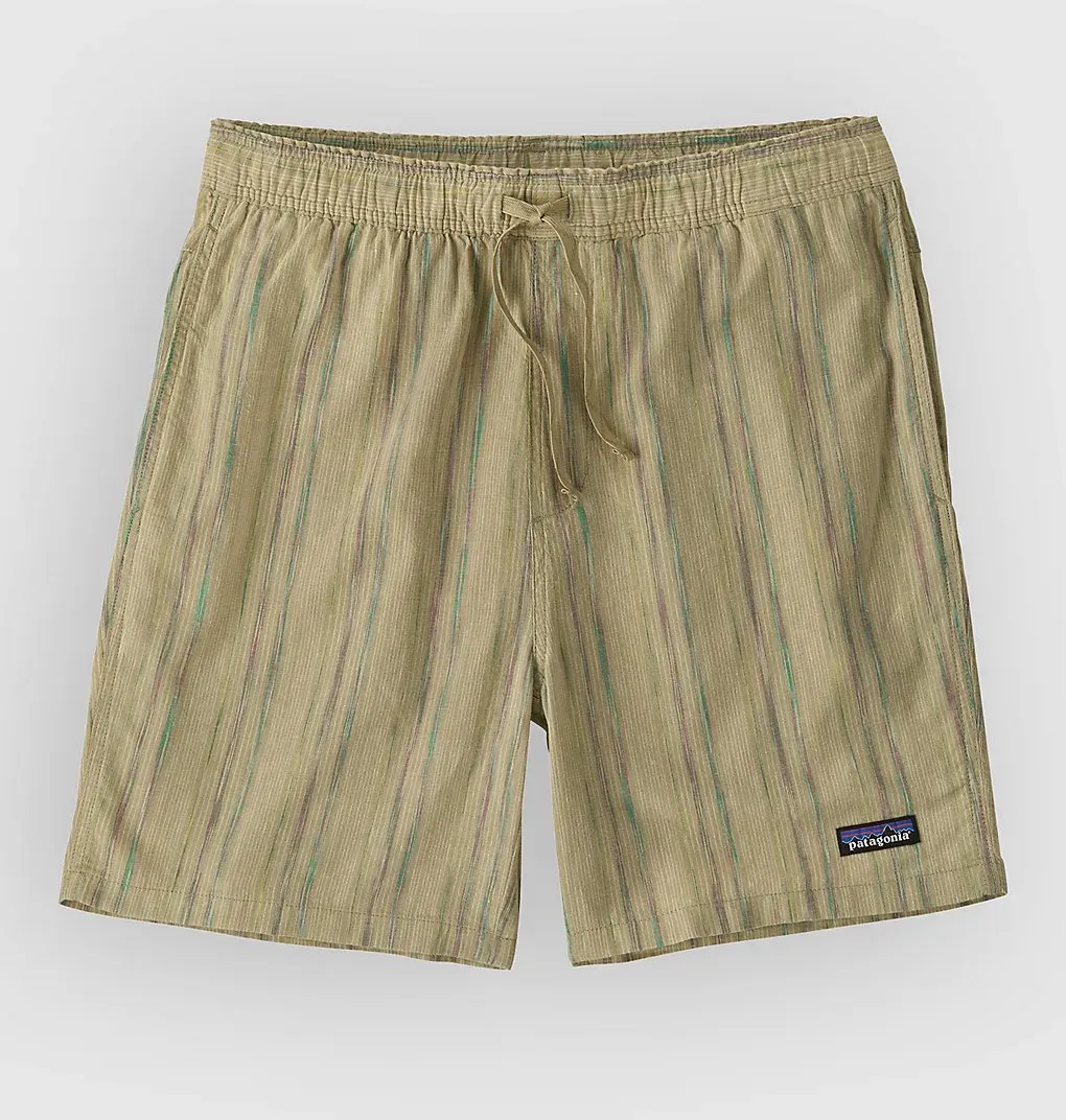Patagonia Baggies Naturals Shorts rapids /  weathered stone Gr. XL
