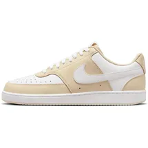 Nike Court Vision Low Herren Light Khaki / White 45