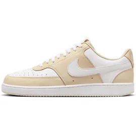 Nike Court Vision Low Herren Light Khaki / White 45