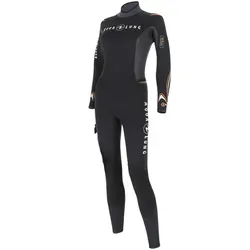 Aqualung Dive 5,5 mm Jumpsuite Backzip - Damen - #