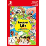 Nintendo Tomodachi Life: Wo Träume wahr werden - [Nintendo Switch]