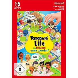 Nintendo Tomodachi Life: Wo Träume wahr werden - [Nintendo Switch]