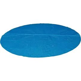 Happy People Solarabdeckplane blau Ø450 cm
