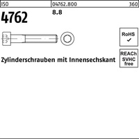 Industrial Quality Supplies ISO 4762 Zylinderschrauben 8.8 M 42