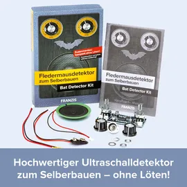 Franzis Fledermausdetektor (67013)