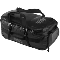 Petzl Duffel 85 85 l Schwarz