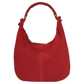 Bruno Banani Shopper Leder Rot