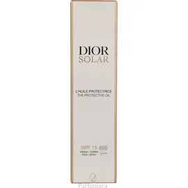 Dior Solar Öl Spray LSF 15 125 ml