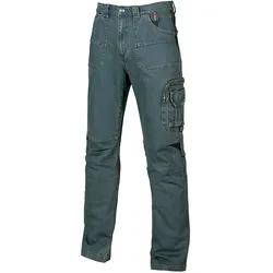 U-Power Jeans Traffic - rust jeans - 50