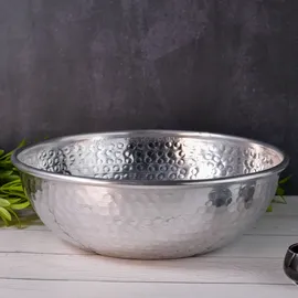 Marrakesch Orient & Mediterran Interior Engla Silber 27 cm