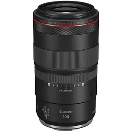 Canon RF 100 mm F2,8L Makro IS USM
