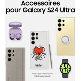 Samsung Galaxy S24 Ultra 5G 12 GB RAM 1 TB Titanium Gray