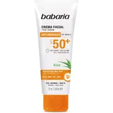 Babaria Facial Cream LSF 50+ 75 ml