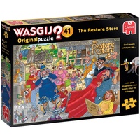 JUMBO Spiele Wasgij Original 41 The Restore Store(1000)