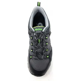 MEINDL Ontario GTX Kinder Anthrazit/Grün 27