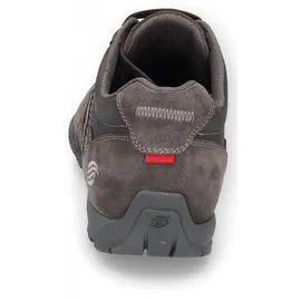 Dockers by Gerli Klassische Schnürschuhe für Herren, grau, - 41