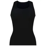 Anita Unterhemd / Top Smart in Schwarz | Gr.: S