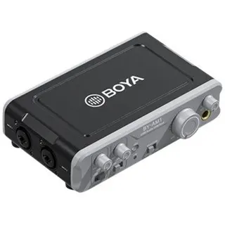 Boya BY-AM1 analogue mixer - 2-channel
