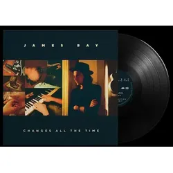 Changes All The Time (LP)