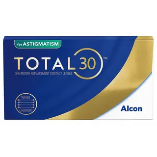 TOTAL30® for Astigmatism 3 Stk.