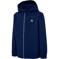 Hummel Mars Softshell Jacke - Black Iris - 104/110