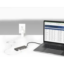 Startech StarTech.com USB C Multiport Adapter - 4K 30 Hz
