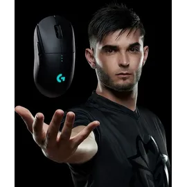 Logitech G Pro Wireless Gaming Maus 910-005273