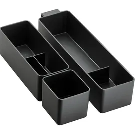 Hansgrohe IntraStoris Schubkasteninneneinteilung Basis Set 54224670 100 x 9