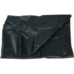 floraworld Unkraut-/Mulchvlies 5x1,5m schwarz