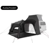 Vorzelt qeedo Quick Base Freedom Fast Dachzelt Vorzelt, Dachzelt Anbau Zelt