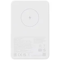 Xiaomi Kabellose Powerbank 5.000mAh Weiß