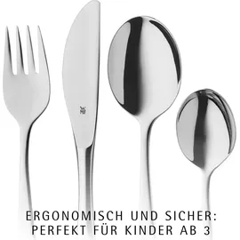 WMF Kinderbesteck-Set Tiere 4tlg.