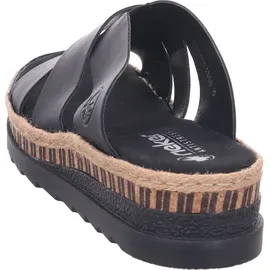 Rieker Pantolette schwarz 42