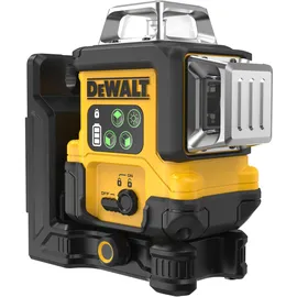 DeWalt 3x 360° grüner Linienlaser USB wiederaufladbar