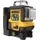 DeWalt 3x 360° grüner Linienlaser USB wiederaufladbar
