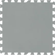 BESTWAY Pool-Bodenschutzfliesen-Set XL grau 50 x 50 cm
