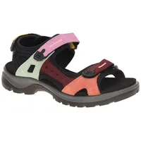 ECCO Riemchensandalen Damen Rot 39