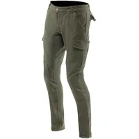 Dainese Cargo Slim Tapered, Cargohose - Dunkelgrün - 30
