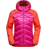 La Sportiva Bivouac Down Jkt - Daunenjacke - Damen Springtime / Cherry Tomato XS