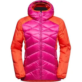 La Sportiva Bivouac Down Jkt - Daunenjacke - Damen Springtime / Cherry Tomato XS